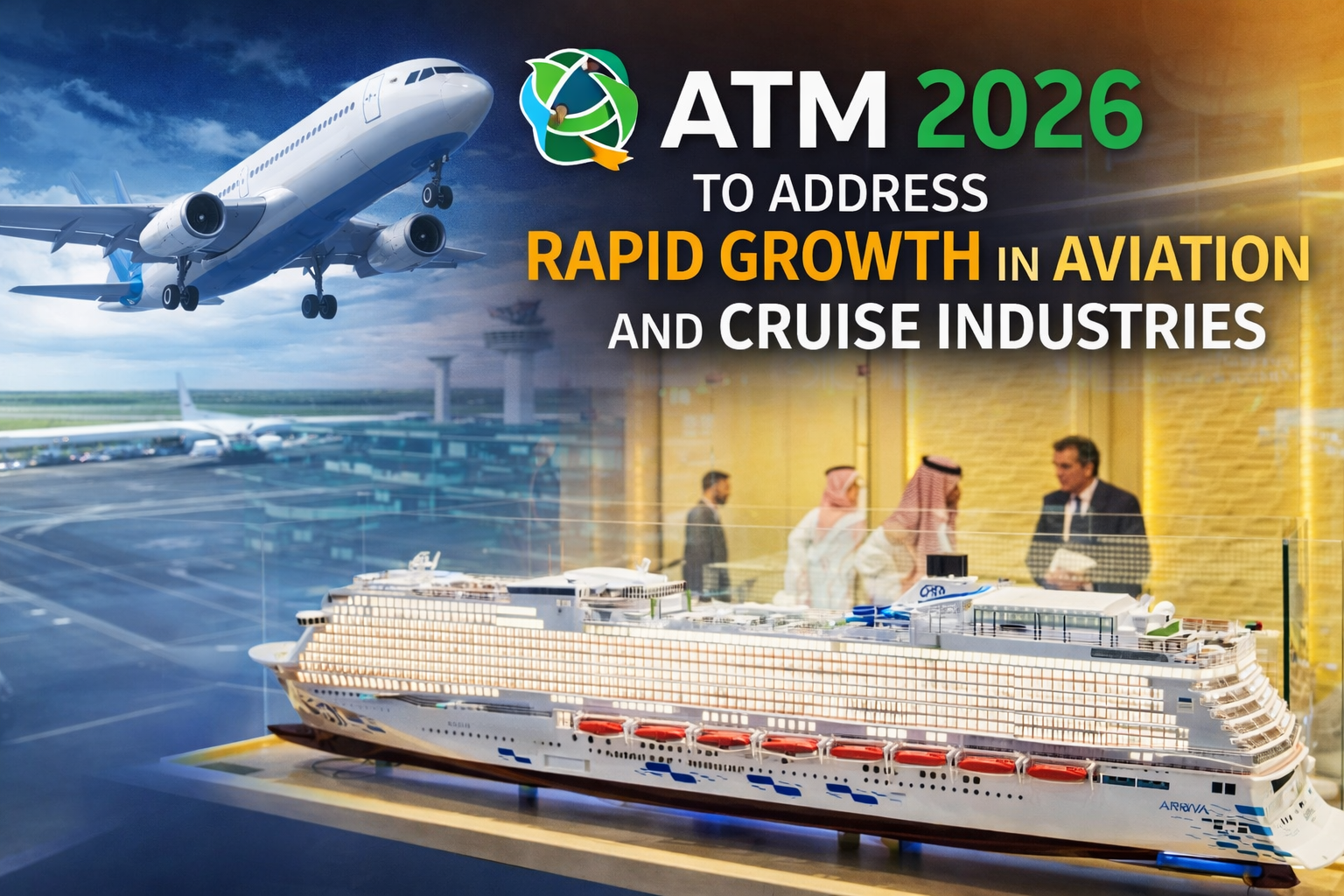 ATM 2026 Alert Reveals Massive Middle East Travel Boom